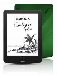 Čtečka InkBOOK Calypso plus green  (IB_CALYPSO_PLUS_G)