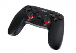 C-TECH Gamepad Lycaon pro PC/ PS3/ Android  (GP-11)