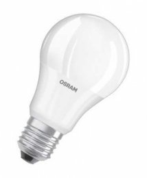 Osram LED žárovka E27  9,5W 2700K 806lm VALUE A60-klasik matná  (4052899326842)