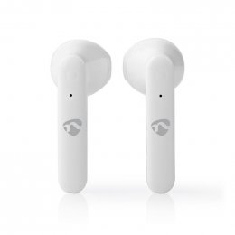 Bezdrátová sluchátka | Bluetooth, 2.5hod, mikrofon, hlasové ovládání