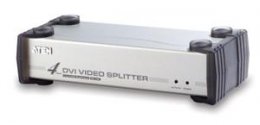 ATEN Video rozbočovač 1 PC - 4 DVI + audio  (VS-164)