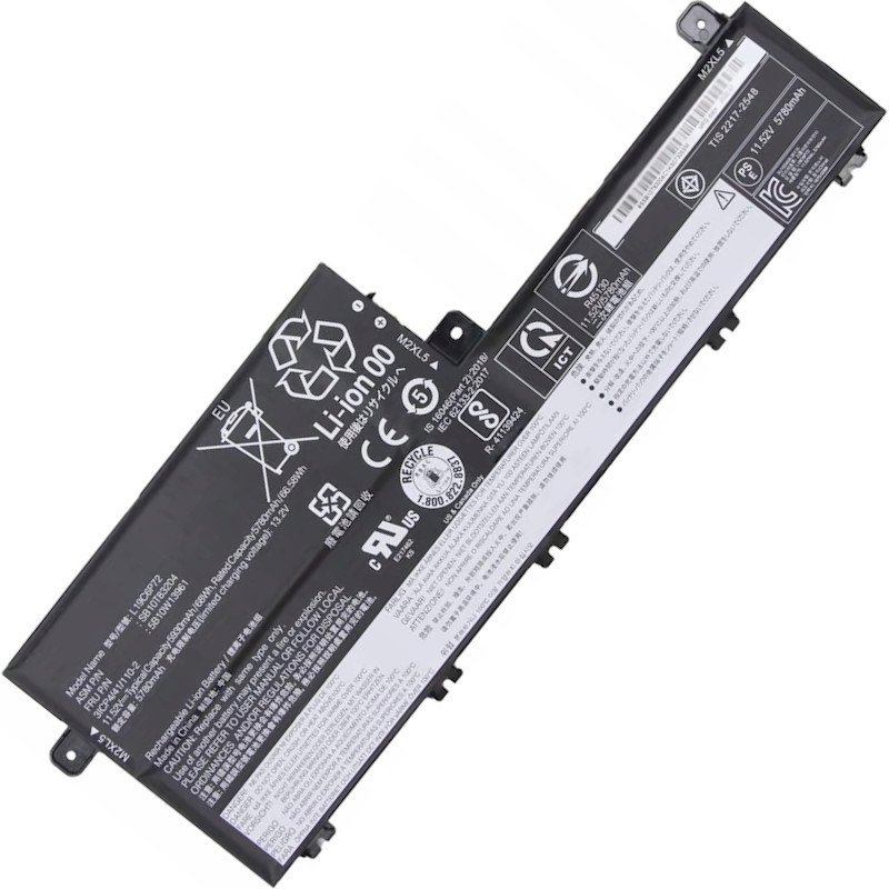 2-POWER Baterie 11,55V 5887mAh pro Lenovo ThinkPad P15v, ThinkPad T15p - obrázek produktu