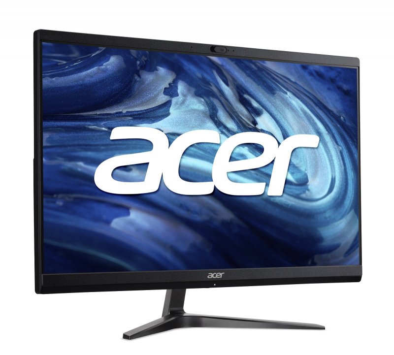 Acer Veriton/ Z2514G/ 23,8"/ FHD/ i5-12450H/ 8GB/ 512GB SSD/ UHD Xe/ W11P/ Black/ 1R - obrázek č. 1