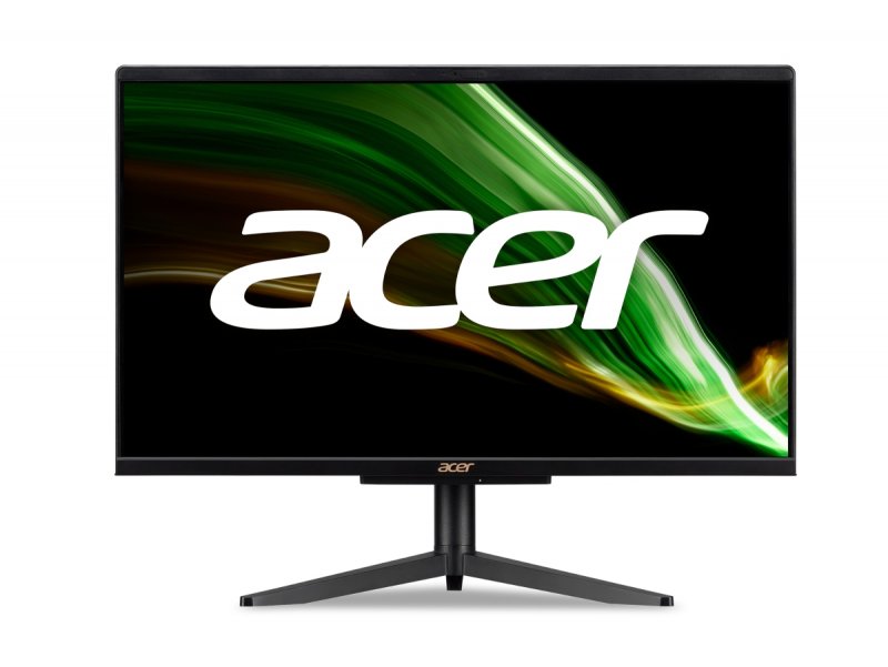 Acer Aspire/ C22-1600/ 21,5"/ FHD/ N4505/ 4GB/ 256GB SSD/ UHD/ W11H/ Black/ 1R - obrázek produktu