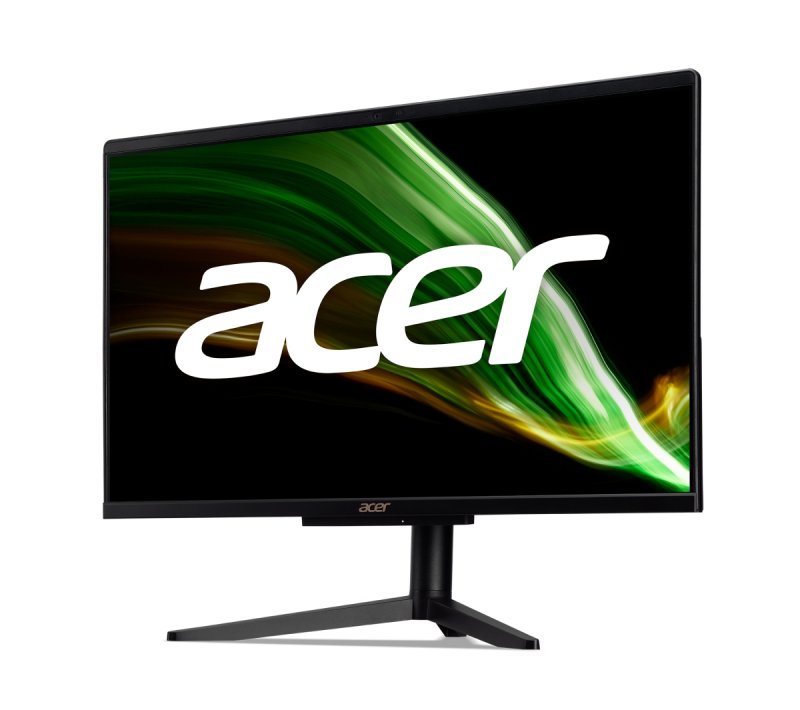 Acer Aspire/ C22-1600/ 21,5"/ FHD/ N4505/ 4GB/ 256GB SSD/ UHD/ W11H/ Black/ 1R - obrázek č. 2