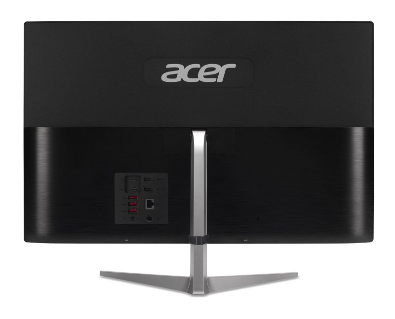 Acer Aspire/ C24-1851/ 23,8"/ FHD/ i7-1360P/ 16GB/ 1TB SSD/ Iris Xe/ W11P/ Black/ 1R - obrázek č. 3