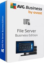 AVG File Server Business 5-19 Lic.1Y - obrázek produktu