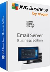 Renew AVG Email Server Business 5-19 Lic.3Y - obrázek produktu