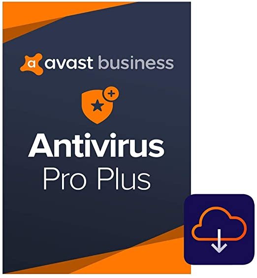 Avast Business Antivirus Pro Plus Managed 5-19Lic 1Y - obrázek produktu