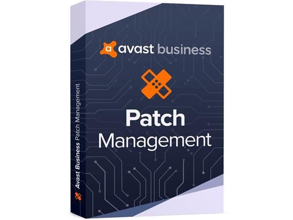 Renew Avast Business Patch Management 100-249Lic 1Y - obrázek produktu