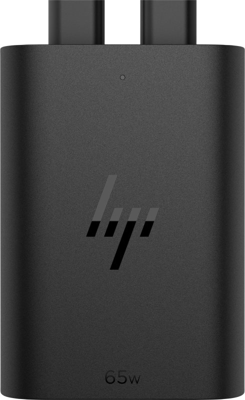 HP 65W GaN USB-C Laptop Charger - obrázek produktu