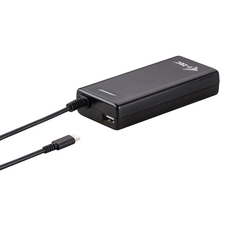 i-tec Universal Charger USB-C PD 3.0 + 1x USB 3.0, 112W - obrázek produktu