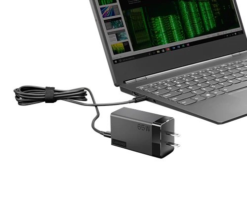 Lenovo 65W USB-C AC Travel Adapter - obrázek č. 5