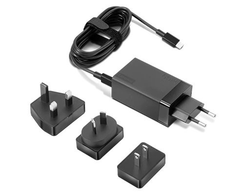 Lenovo 65W USB-C AC Travel Adapter - obrázek produktu