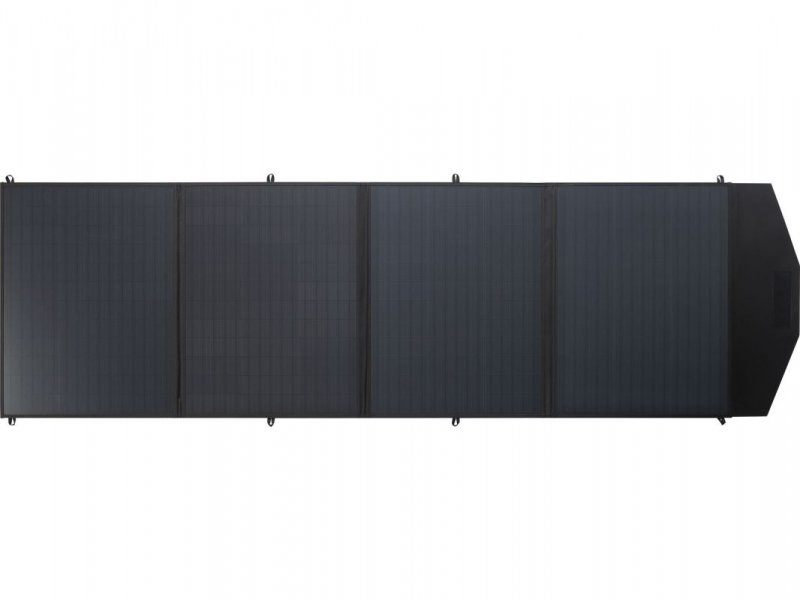 Sandberg solární panel - nabíječka, výkon 200W , QC3.0+PD+DC, černá - obrázek č. 2