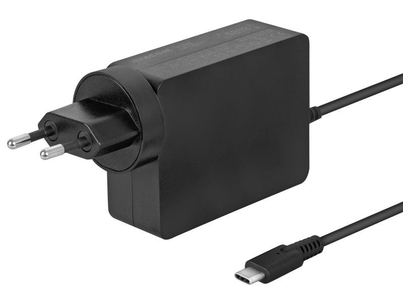 Nabíjecí adaptér USB Type-C 90W Power Delivery - obrázek č. 1