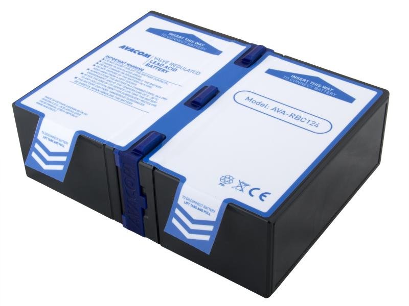 AVACOM RBC124 - baterie pro UPS - obrázek produktu