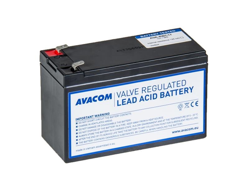 AVACOM RBC17 - baterie pro UPS - obrázek produktu