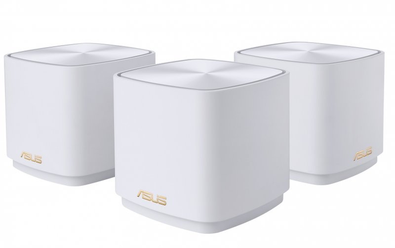 ASUS Zenwifi XD5 (3-pack White) - obrázek produktu
