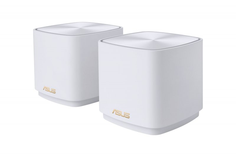 ASUS Zenwifi XD4 Plus (2-pack, White) - obrázek produktu
