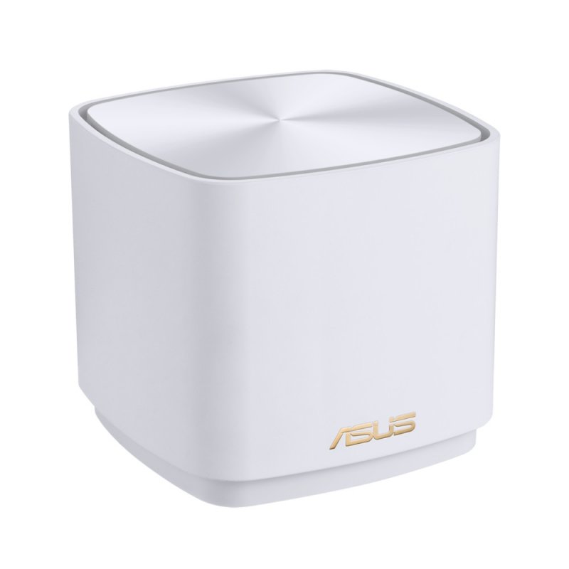 ASUS Zenwifi XD4 Plus (1-pack, White) - obrázek č. 1