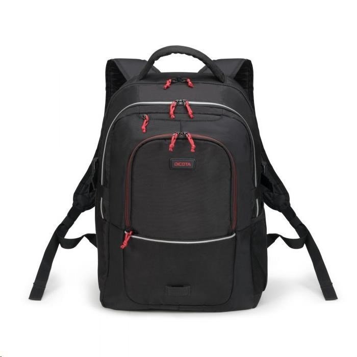 DICOTA Backpack Plus SPIN 14-15.6 - obrázek produktu