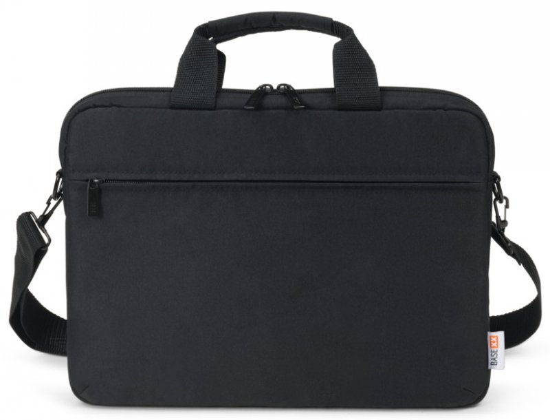 DICOTA BASE XX Laptop Slim Case 13-14.1" Black - obrázek č. 1