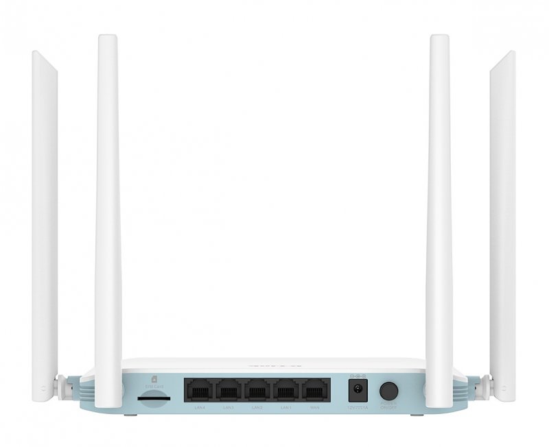 D-Link G403/ E EAGLE PRO AI N300 4G Smart Router - obrázek č. 2
