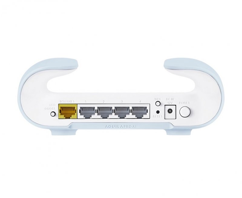 D-Link M30-2/ E - Aquila Pro AI Wi-Fi 6 AX3000 Dual-Band Mesh Router – 2 Pack - obrázek č. 1