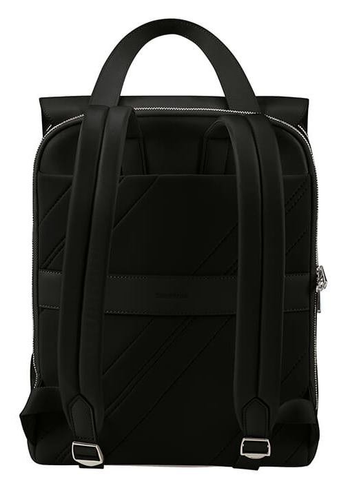 Samsonite Zalia 2.0 Backpack W/ Flap 14.1" Black - obrázek č. 3