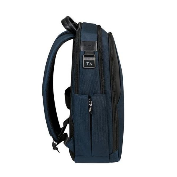 Samsonite XBR 2.0 Backpack 14.1" Blue - obrázek č. 8
