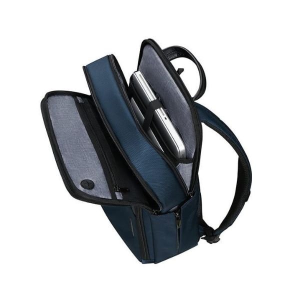 Samsonite XBR 2.0 Backpack 14.1" Blue - obrázek č. 1