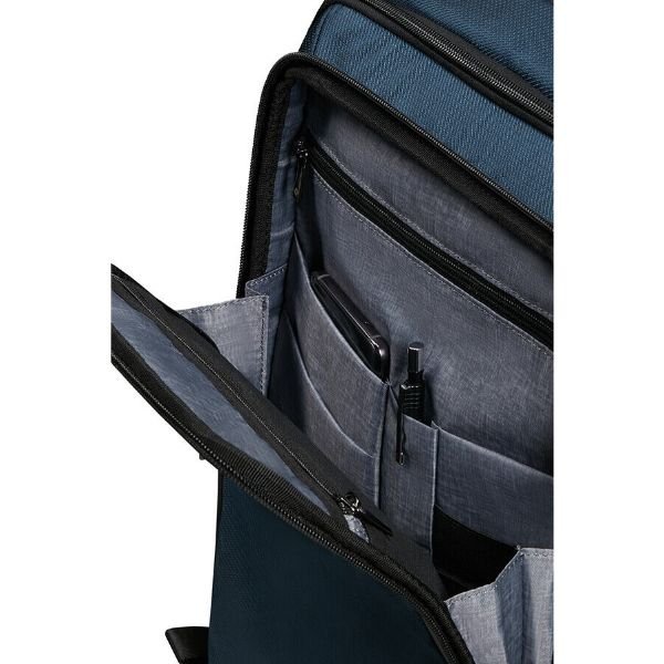Samsonite XBR 2.0 Backpack 14.1" Blue - obrázek č. 7