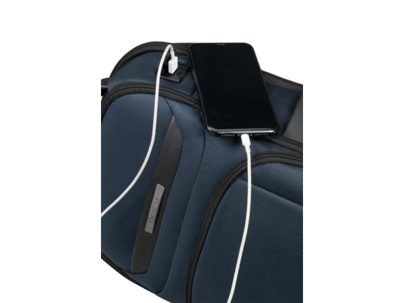 Samsonite PRO-DLX 6 Backpack 14.1" Blue - obrázek č. 6