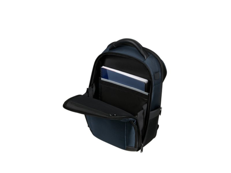 Samsonite PRO-DLX 6 Backpack 14.1" Blue - obrázek č. 7