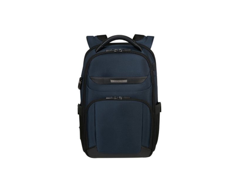 Samsonite PRO-DLX 6 Backpack 14.1" Blue - obrázek č. 1