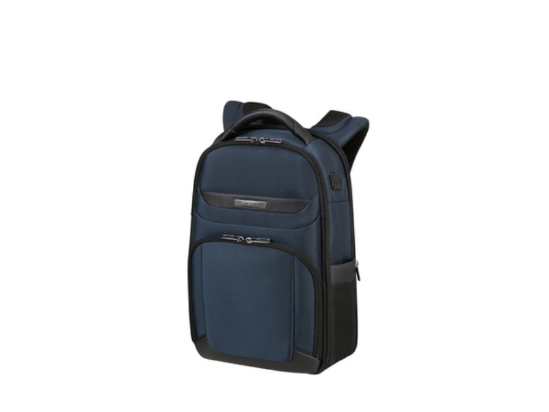 Samsonite PRO-DLX 6 Backpack 14.1" Blue - obrázek produktu