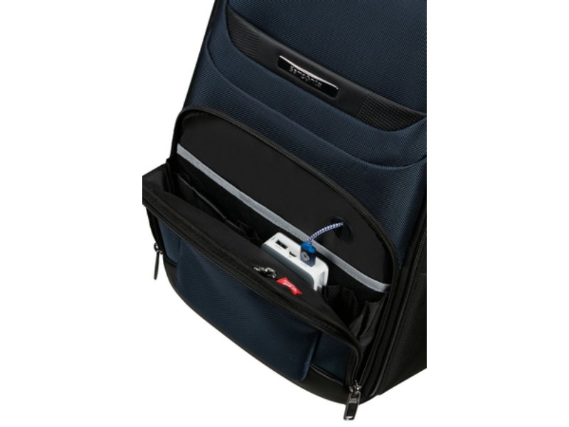 Samsonite PRO-DLX 6 Backpack 14.1" Blue - obrázek č. 3