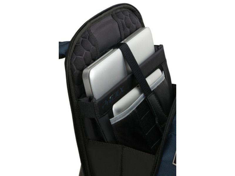 Samsonite PRO-DLX 6 Backpack 14.1" Blue - obrázek č. 4
