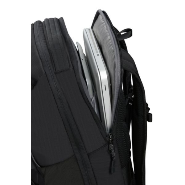 Samsonite DYE-NAMIC Backpack S 14.1" Black - obrázek č. 5