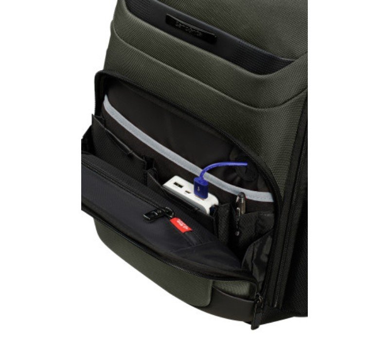 Samsonite PRO-DLX 6 Backpack 15.6" SLIM Dragon - obrázek č. 5