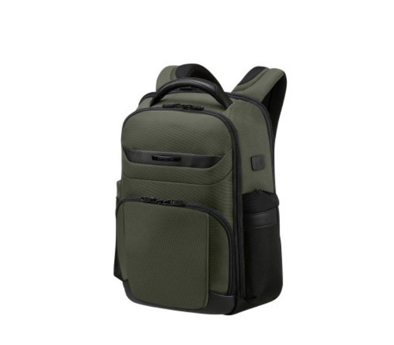 Samsonite PRO-DLX 6 Backpack 15.6" SLIM Dragon - obrázek produktu