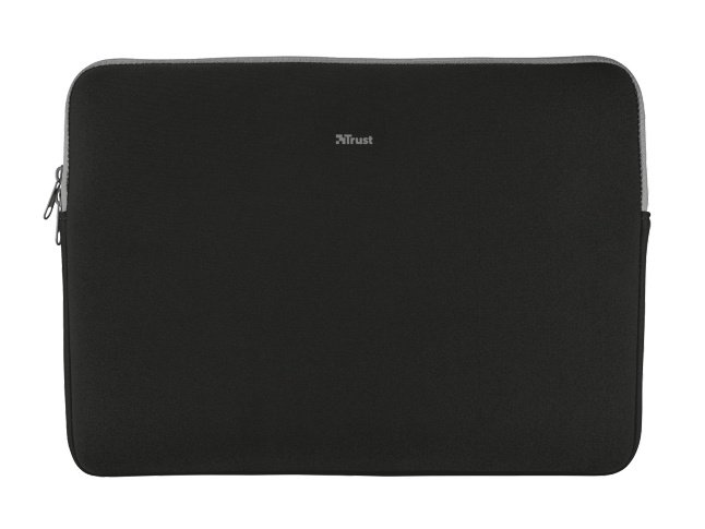 TRUST Primo Soft Sleeve for 15.6" laptops - black - obrázek č. 2
