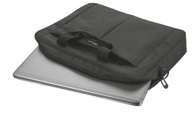brašna TRUST Primo Carry Bag for 16" laptops - obrázek č. 3