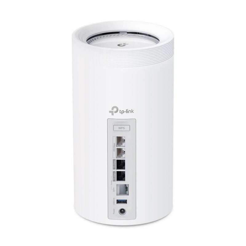 TP-Link BE19000 Whole Home Mesh Wi-Fi 7 System(Tri-Band) Deco BE85(1-pack) - obrázek č. 1