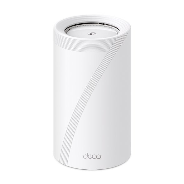 TP-Link BE19000 Whole Home Mesh Wi-Fi 7 System(Tri-Band) Deco BE85(1-pack) - obrázek produktu
