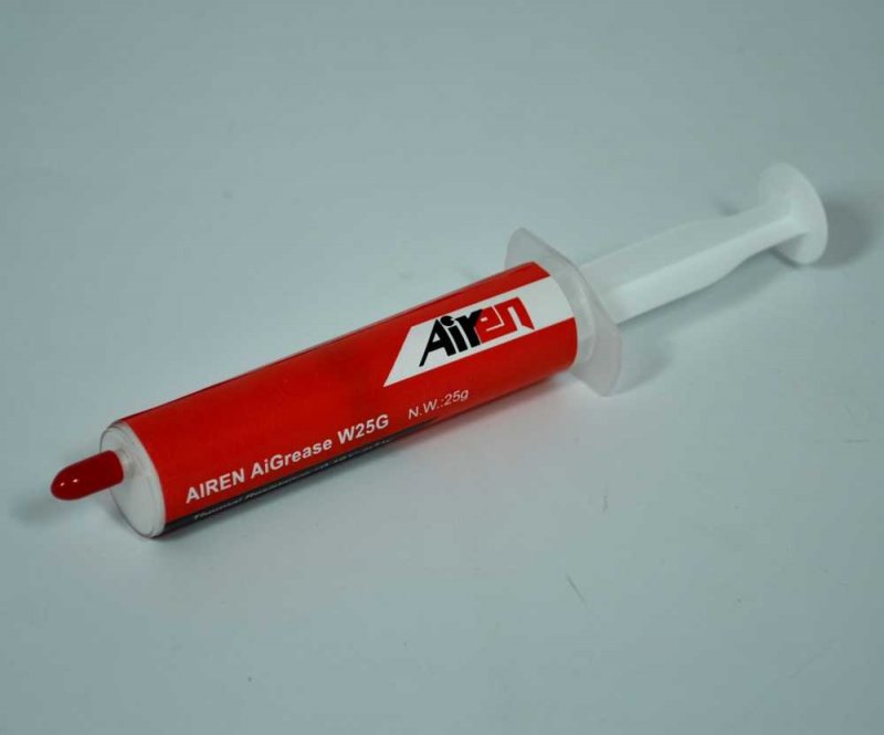 AIREN GREASE AiGrease W25G 25g - obrázek produktu