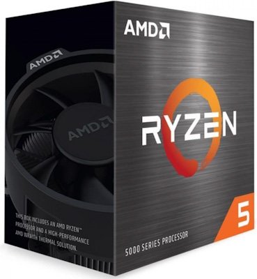 AMD/ Ryzen 5-5600/ 6-Core/ 3,5GHz/ AM4 - obrázek produktu