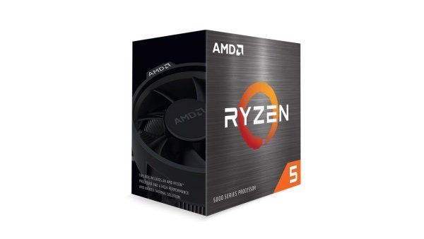 AMD/ Ryzen 5-5600X/ 6-Core/ 3,7GHz/ AM4 - obrázek produktu