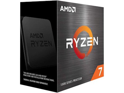 AMD/ Ryzen 7-5700X/ 8-Core/ 3,4GHz/ AM4 - obrázek produktu